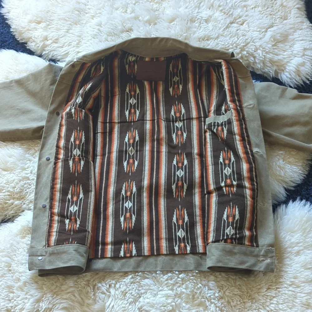 Freenote Cloth Rider Jacket - Picture 15 of 16